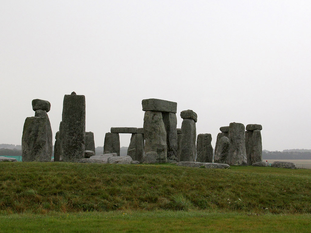 Stonehenge - Grossbritannien