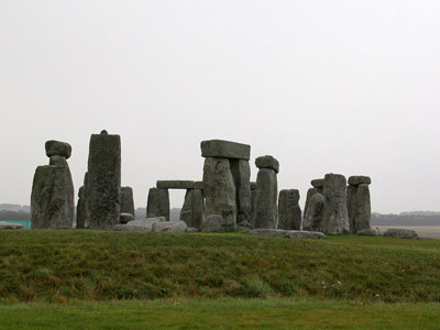 Stonehenge, Grossbritannien