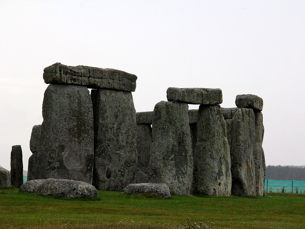 Stonehenge - Grossbritannien