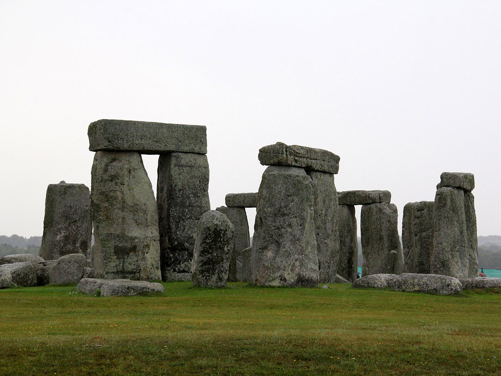 Stonehenge - Grossbritannien