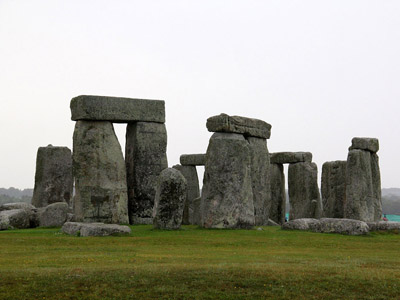 Stonehenge, Grossbritannien