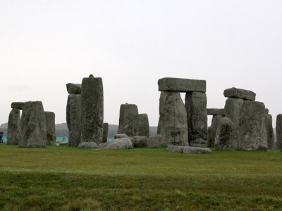 Stonehenge, Grossbritannien