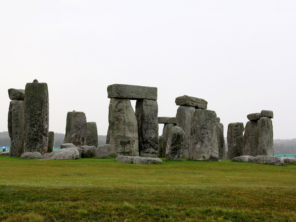 Stonehenge - Grossbritannien