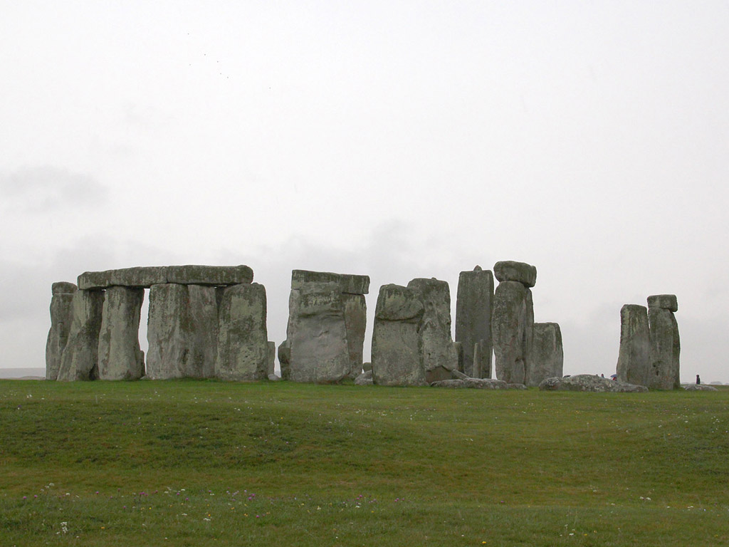 Stonehenge - Grossbritannien