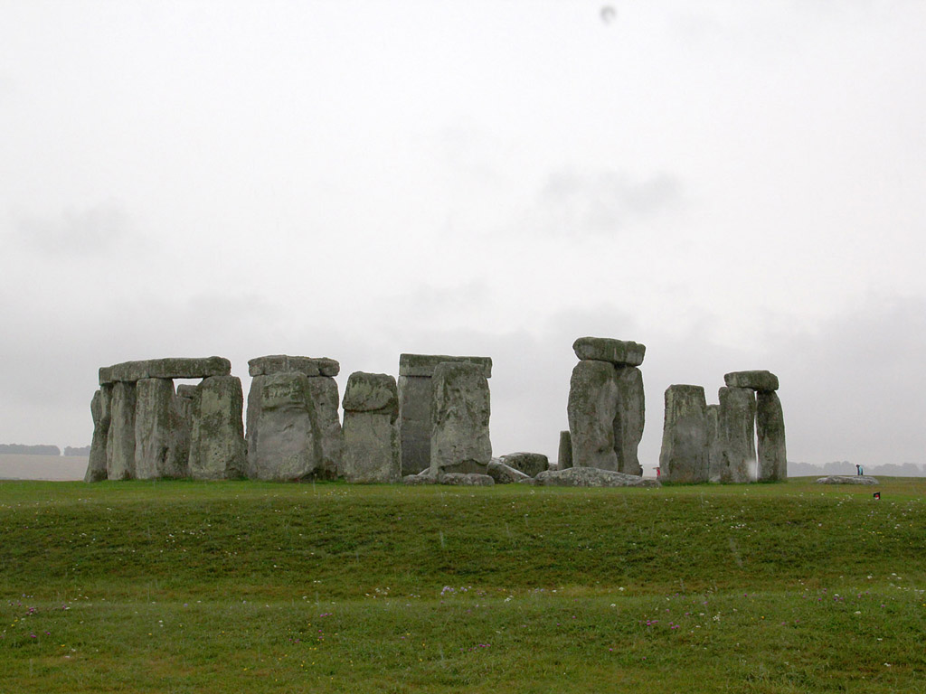 Stonehenge - Grossbritannien