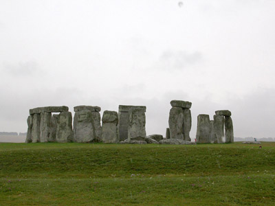 Stonehenge, Grossbritannien