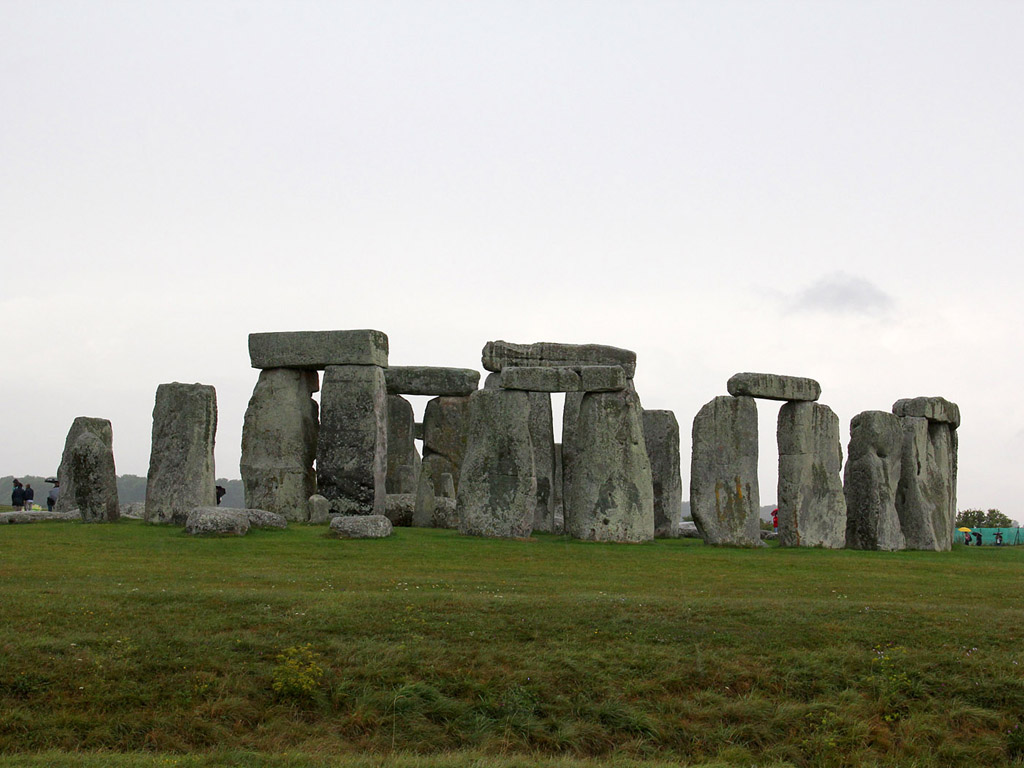 Stonehenge - Grossbritannien