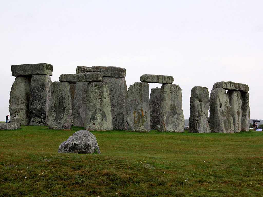 Stonehenge - Grossbritannien