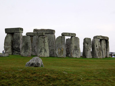 Stonehenge, Grossbritannien