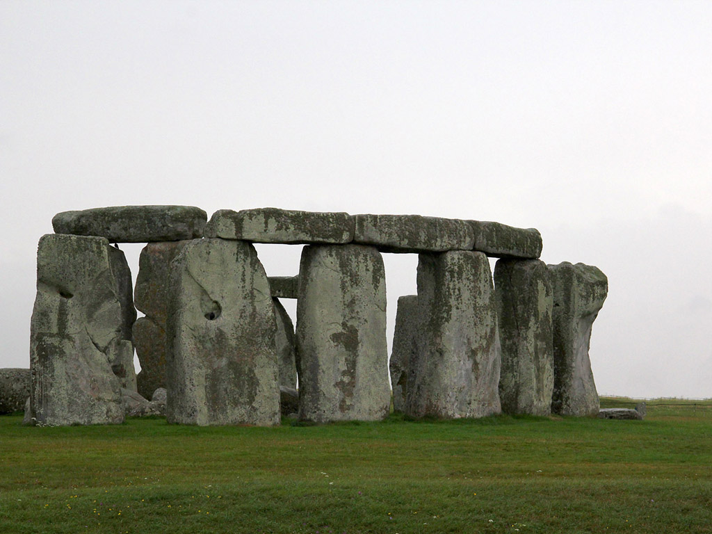 Stonehenge - Grossbritannien