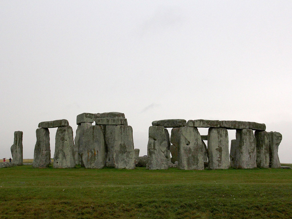 Stonehenge - Grossbritannien