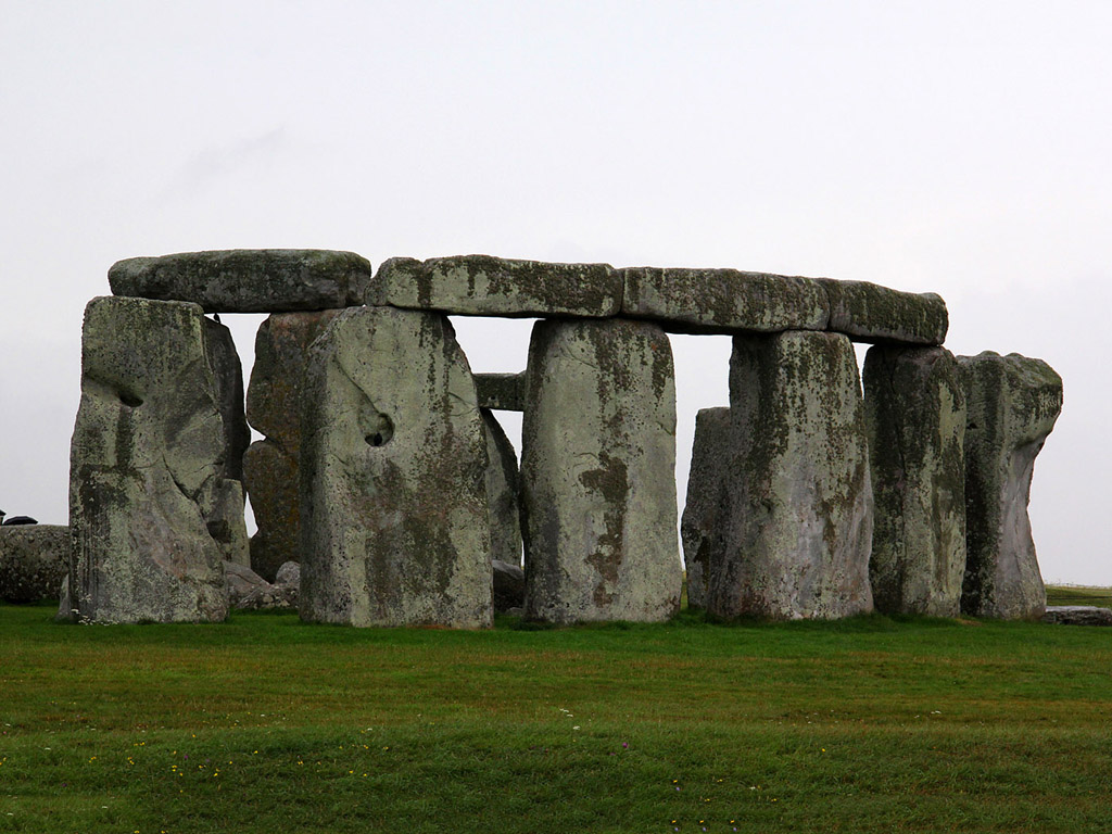 Stonehenge - Grossbritannien