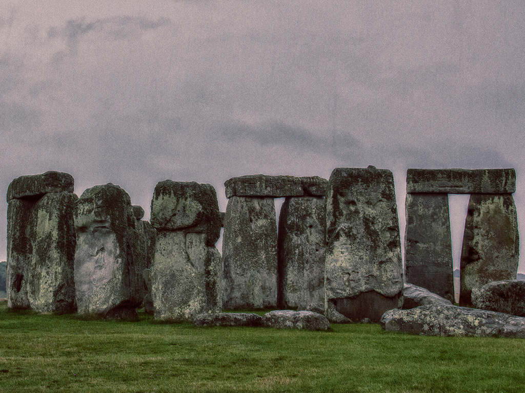 Stonehenge 901