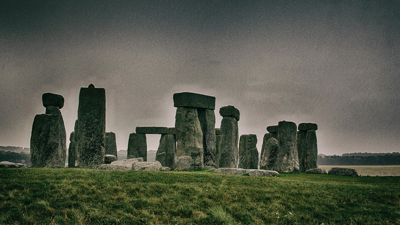 Stonehenge