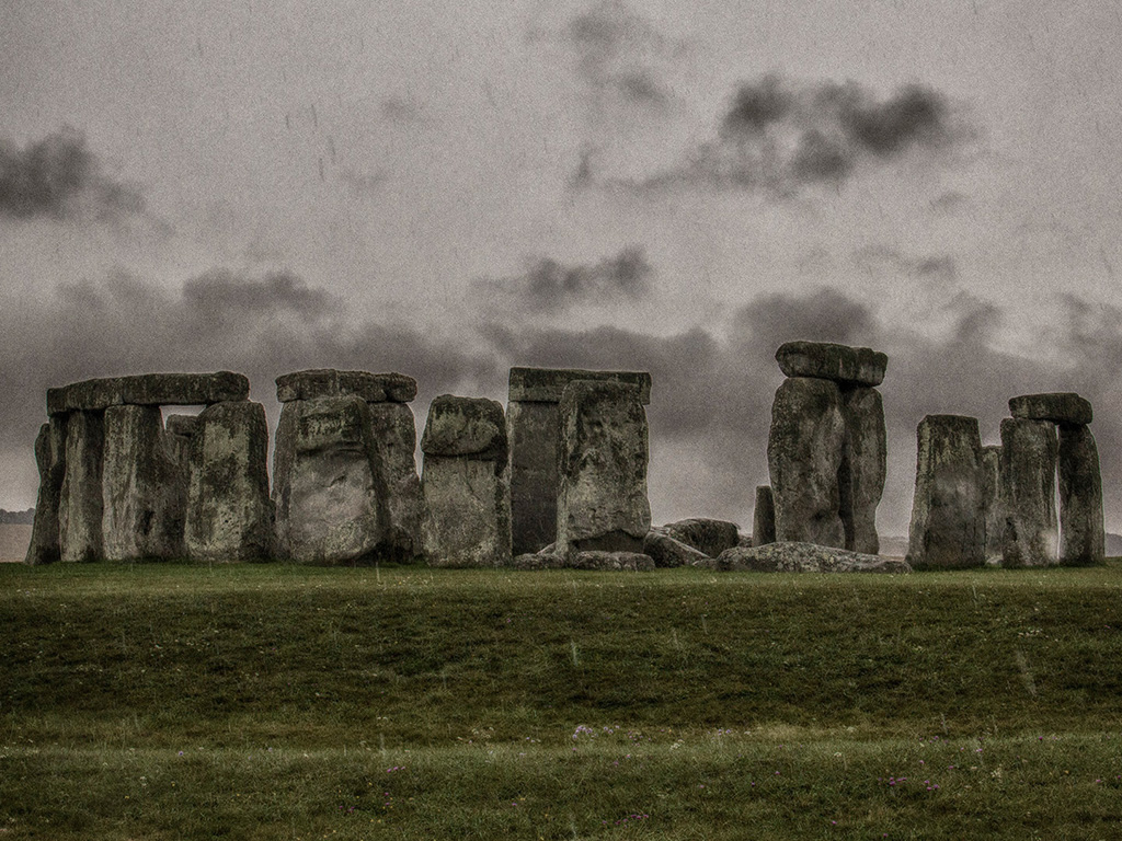 Stonehenge 903