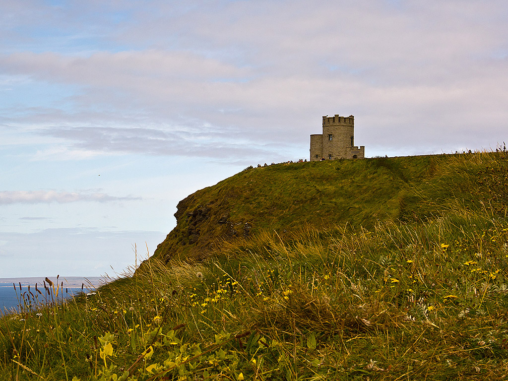 Irland, Cliffs of Moher 002