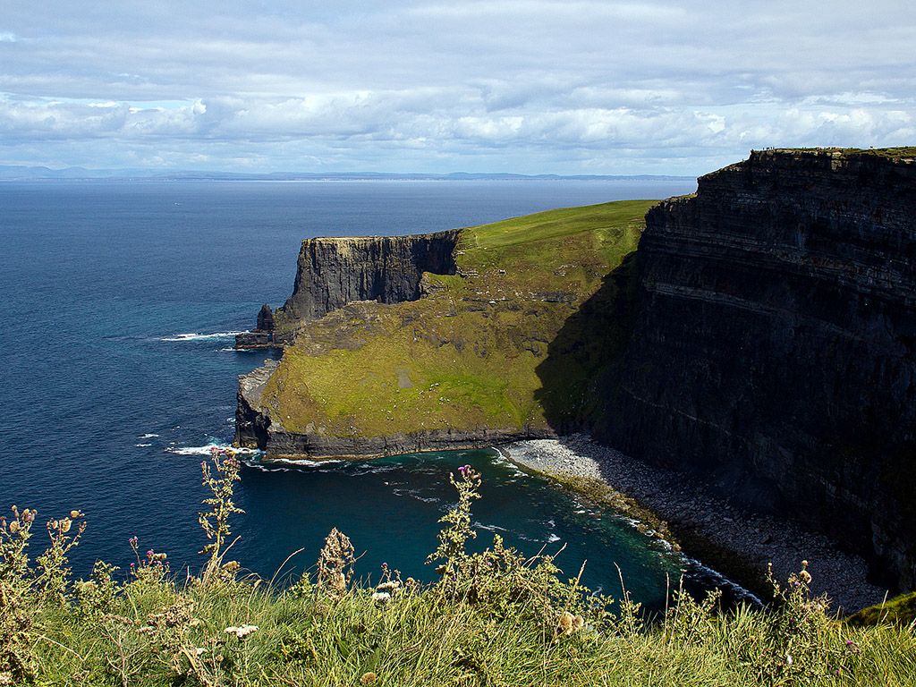 Irland, Cliffs of Moher