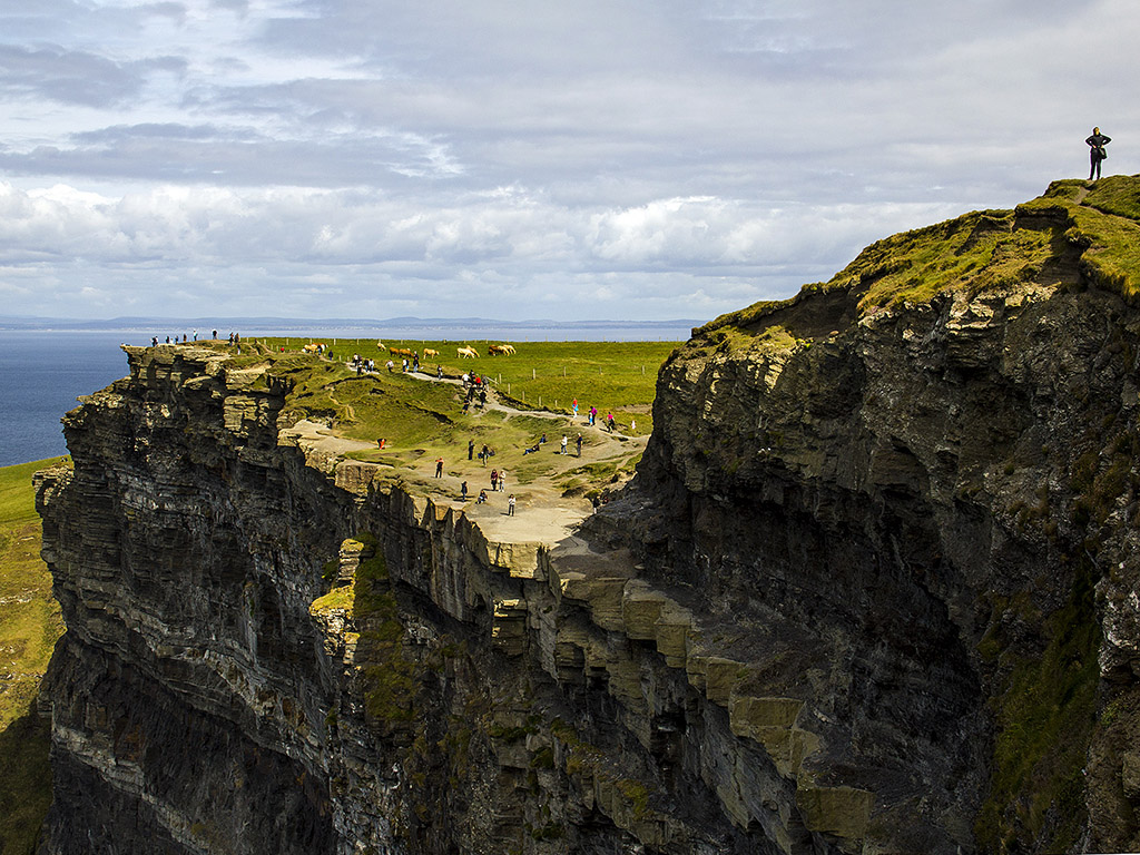 Irland, Cliffs of Moher