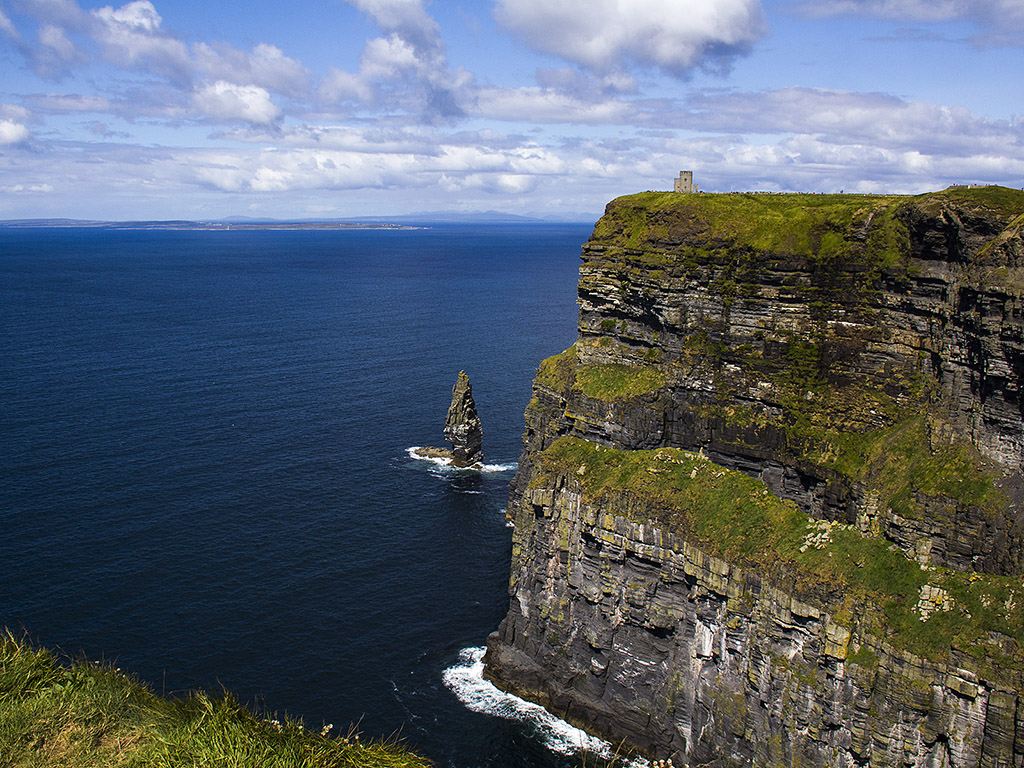 Irland, Cliffs of Moher