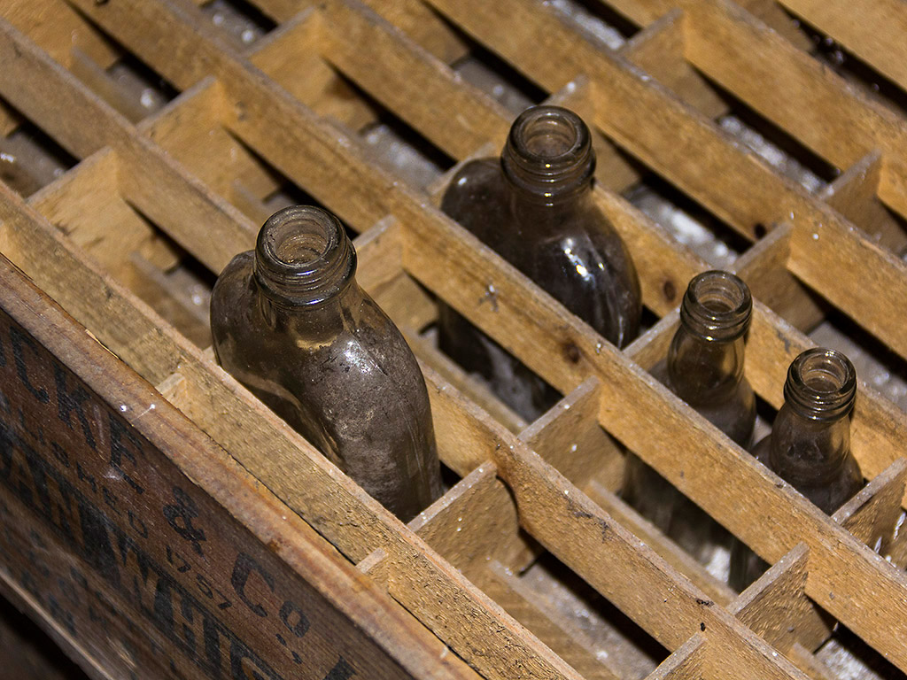 Kilbeggan Whiskey Distillerie, Irland