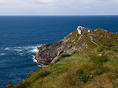 Irland - Mizen Head, Meer