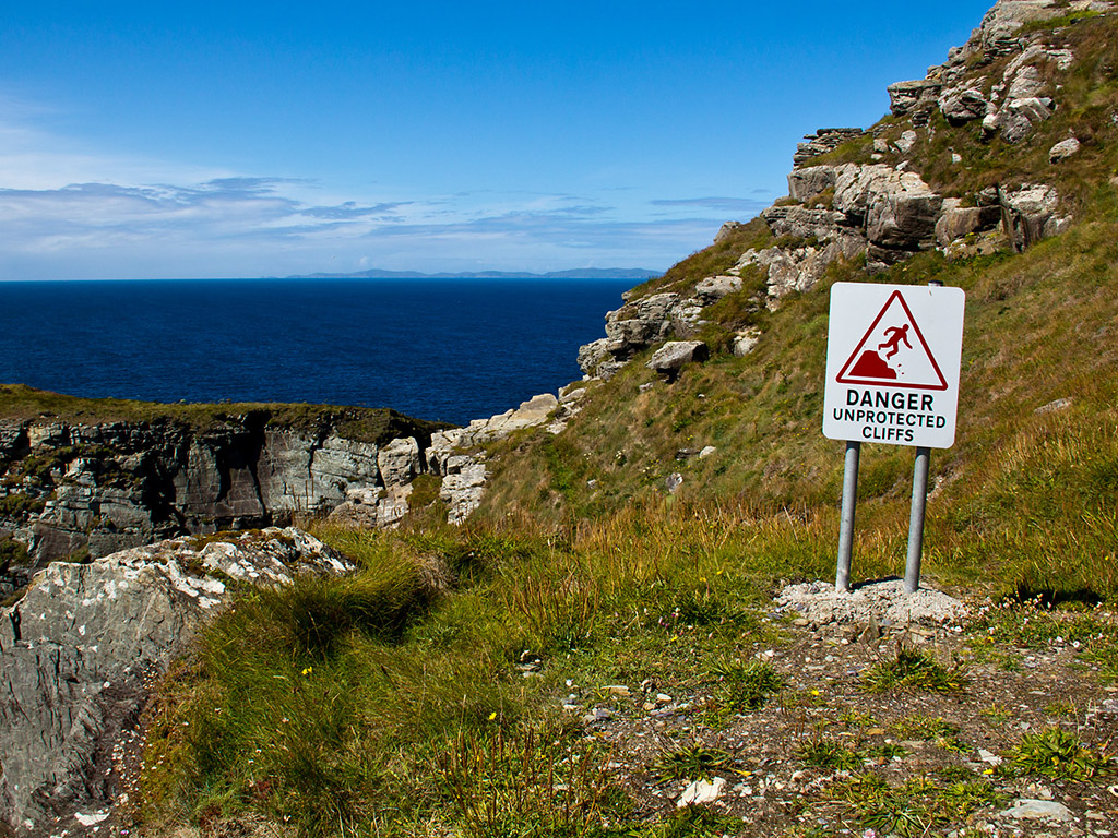 Irland, Mizen Head