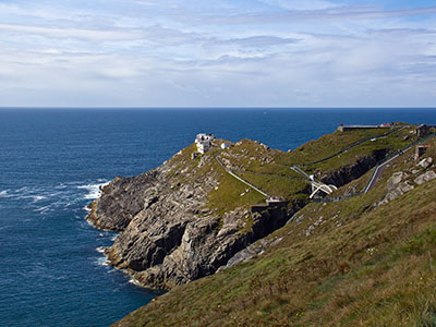 Irland - Mizen Head, Meer