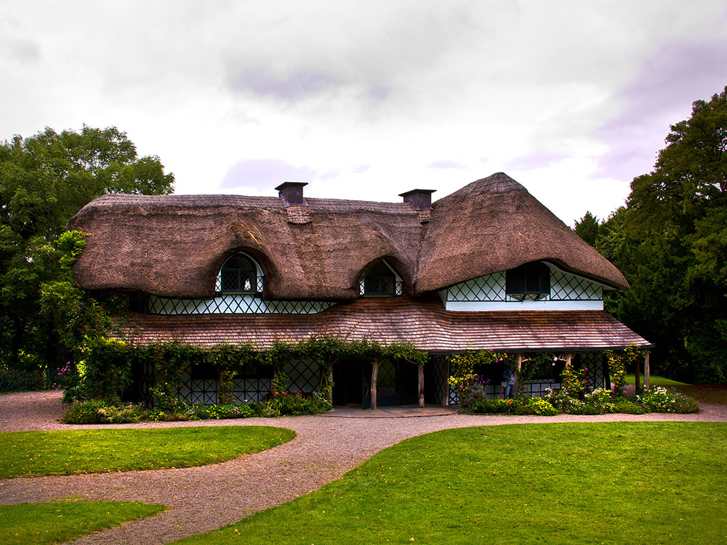 Irland, Cahir, Swiss Cottage