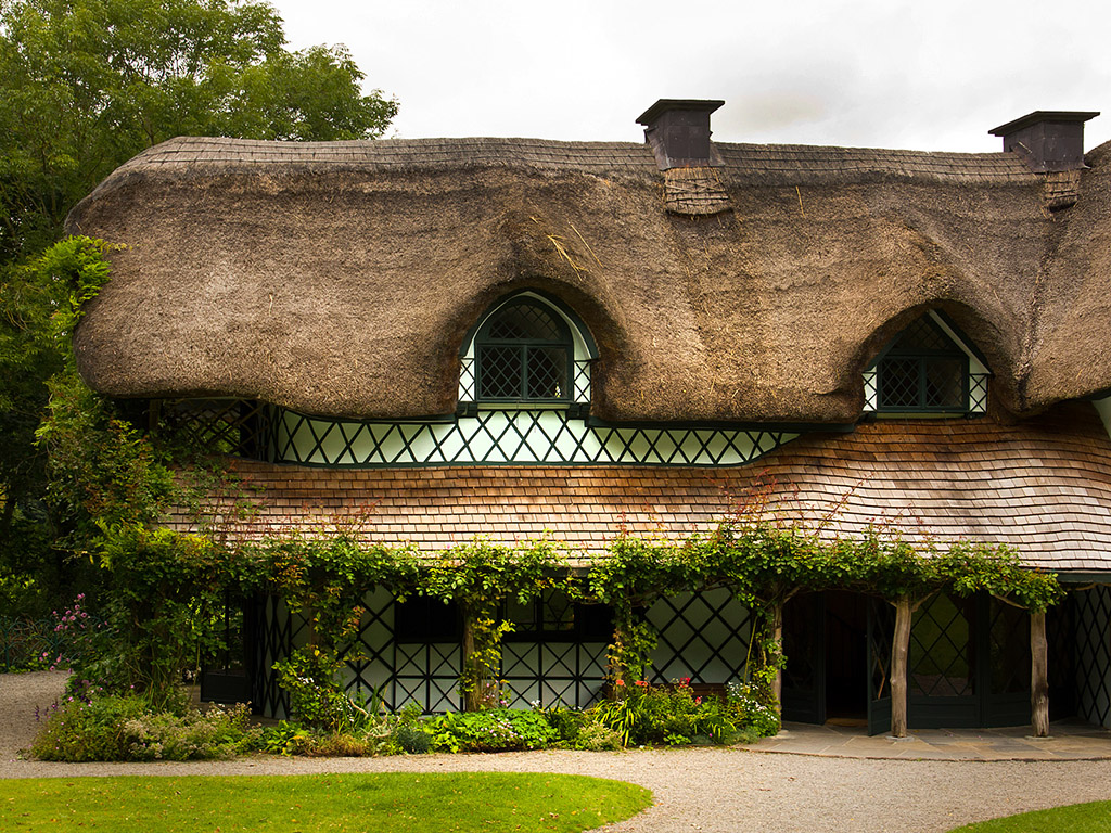 Irland, Cahir, Swiss Cottage