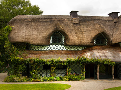 Irland - Swiss Cottage