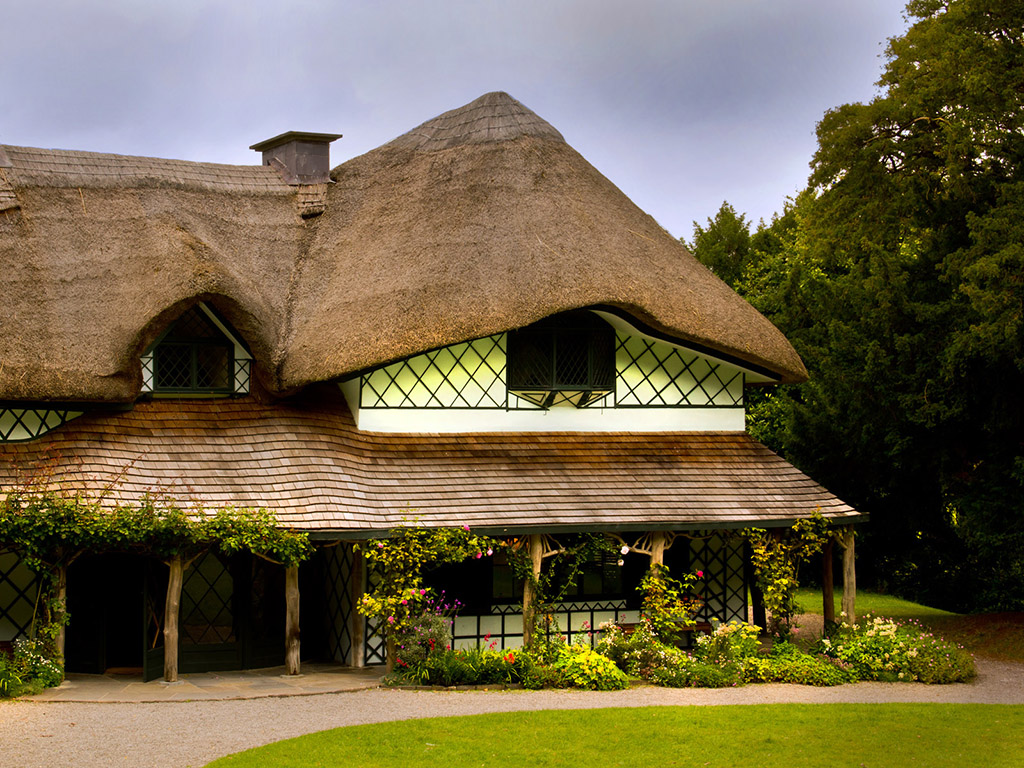 Irland, Cahir, Swiss Cottage 003