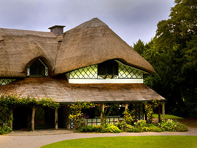 Irland - Swiss Cottage