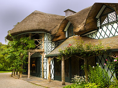 Irland - Swiss Cottage