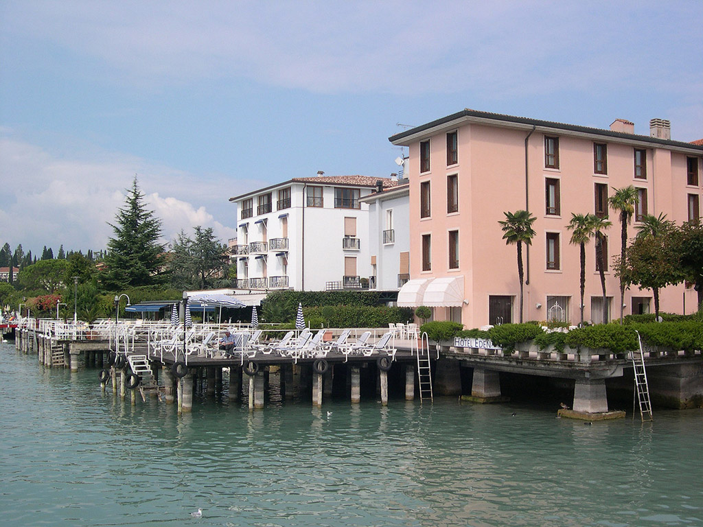 Gardasee, Italien - Kostenloses Hintergrundbild