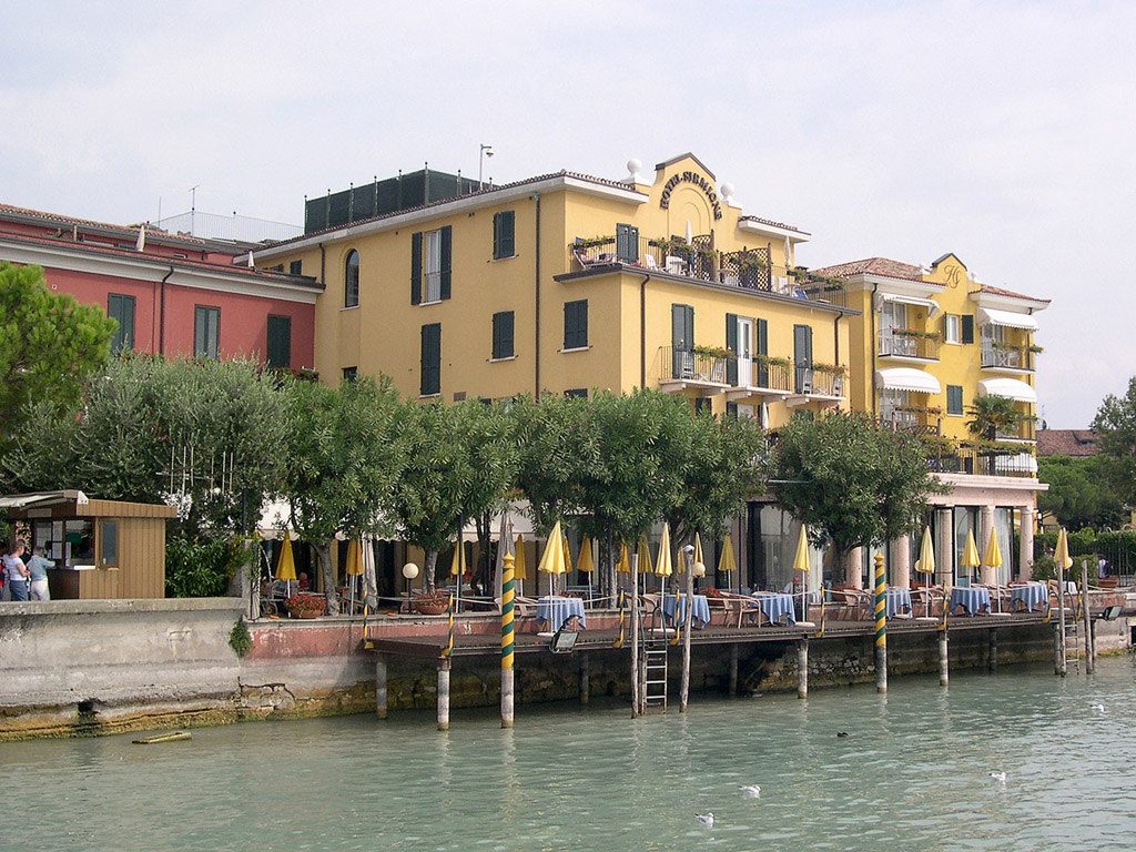 Gardasee, Italien - Kostenloses Hintergrundbild