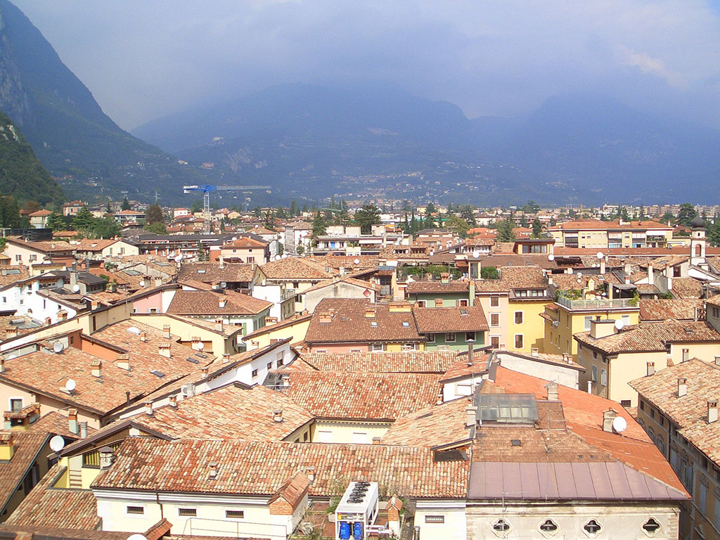 Gardasee, Italien - Kostenloses Hintergrundbild