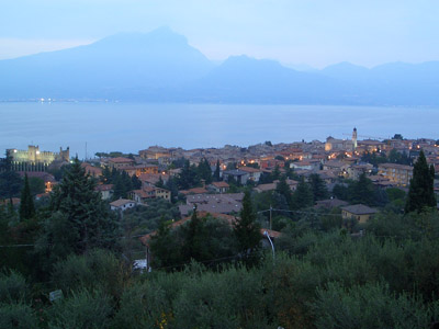 Gardasee, Italien