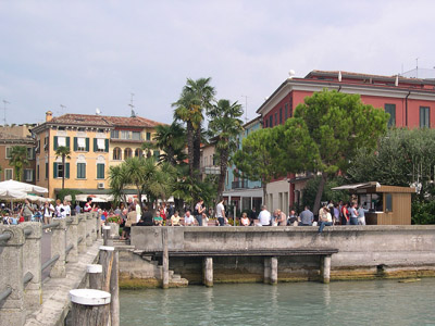 Gardasee, Italien