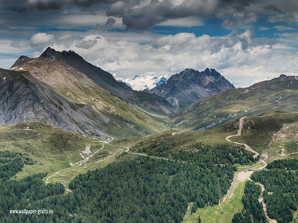 Livigno (Luwin) - Italien 008