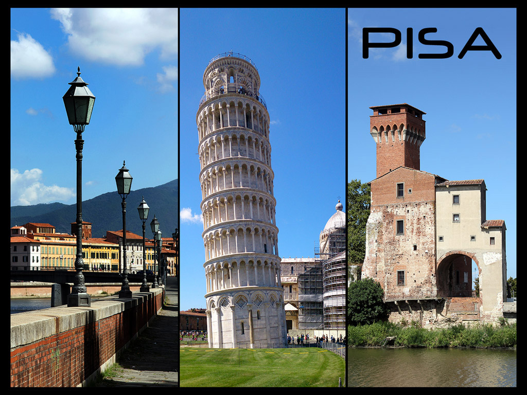 Pisa, Italien