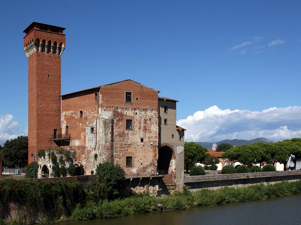 Pisa, Italien