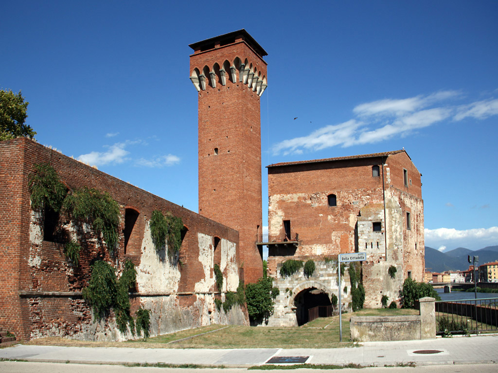 Pisa, Italien