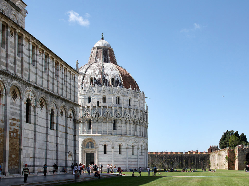 Pisa, Italien