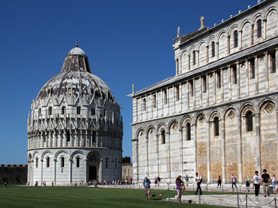 Pisa, Italien