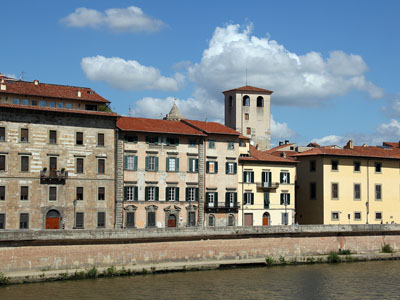 Pisa, Italien