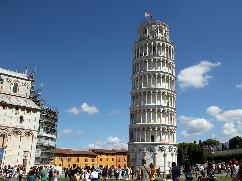 Pisa, Italien