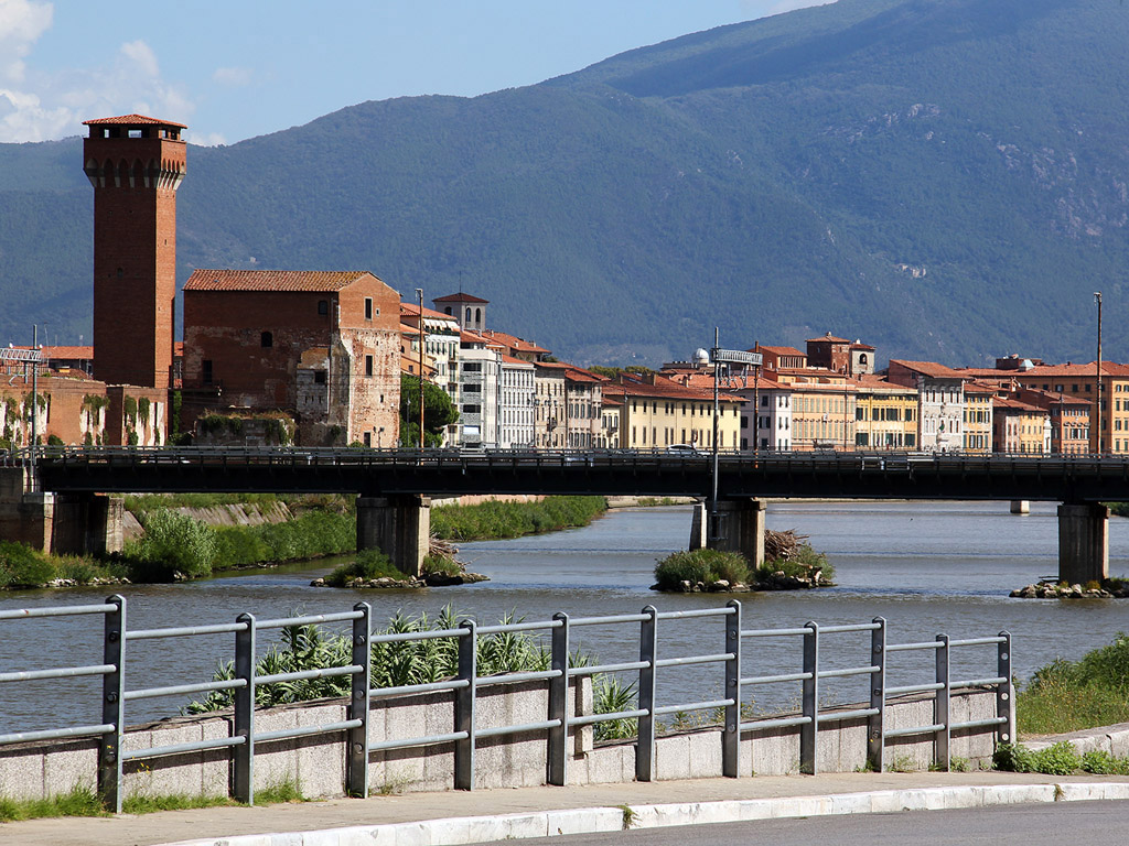 Pisa, Italien