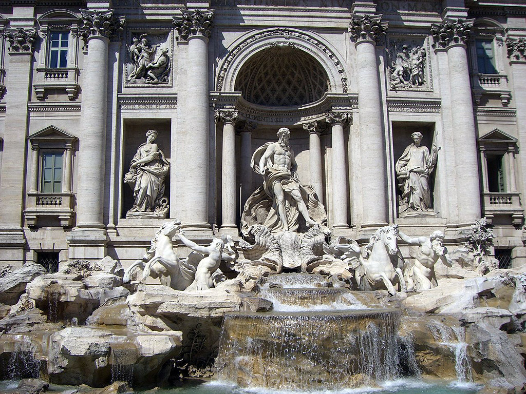 Rom, Italien - Kostenloses Hintergrundbild