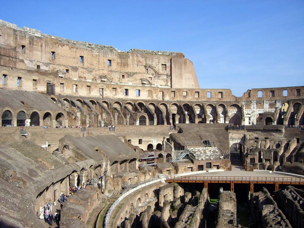 Rom, Italien - Kostenloses Hintergrundbild