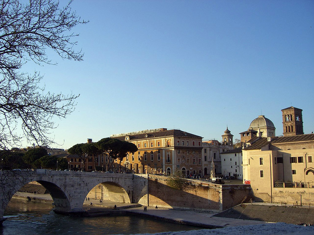 Rom, Italien - Kostenloses Hintergrundbild